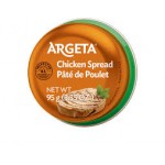 Pâté au Poulet 95gr Argeta